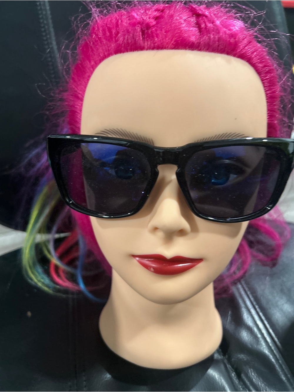 Champion Classic Black Sunglasses - Black unisex